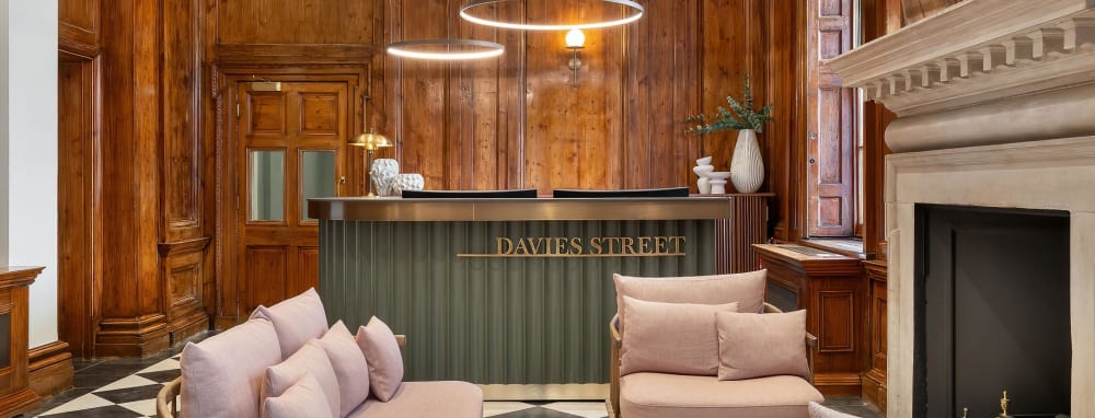 The Argyll 53 Davies Street