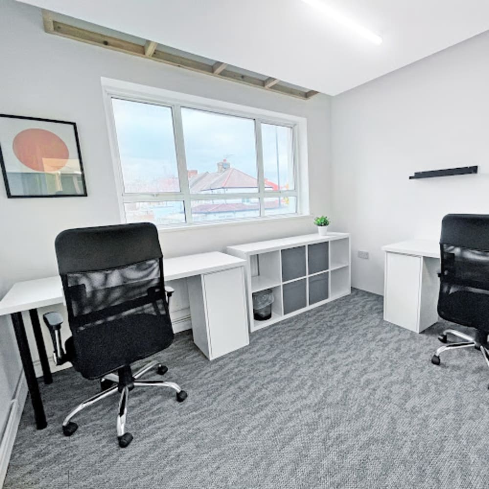 Liberty Workspace London Unit 9 Liberty Centre