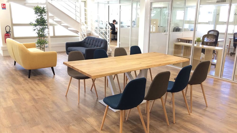 Coworking Paris 10ème Together