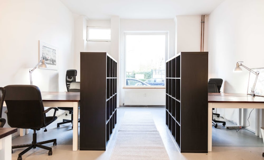 Kiez Büro KREUZBERG Wrangelstraße