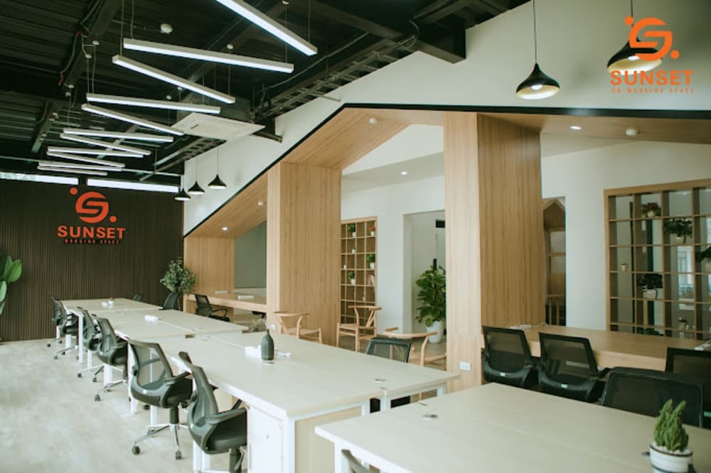 Sunset CoWorking Space