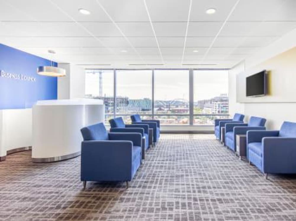 Regus Capitol Riverfront Washington