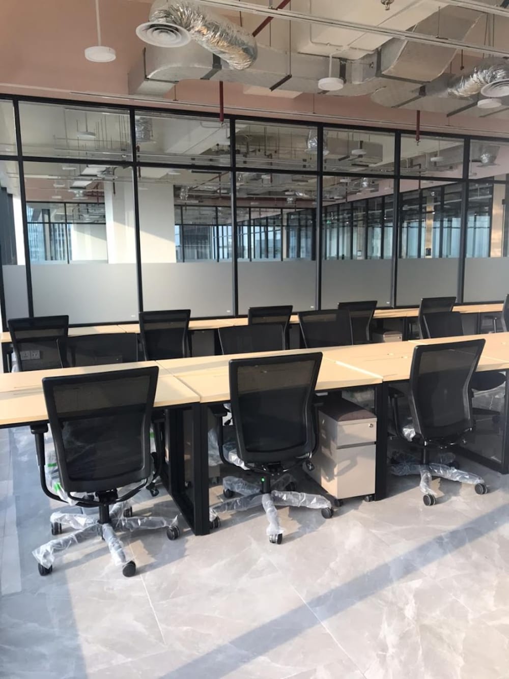 GoWork Treasury Tower