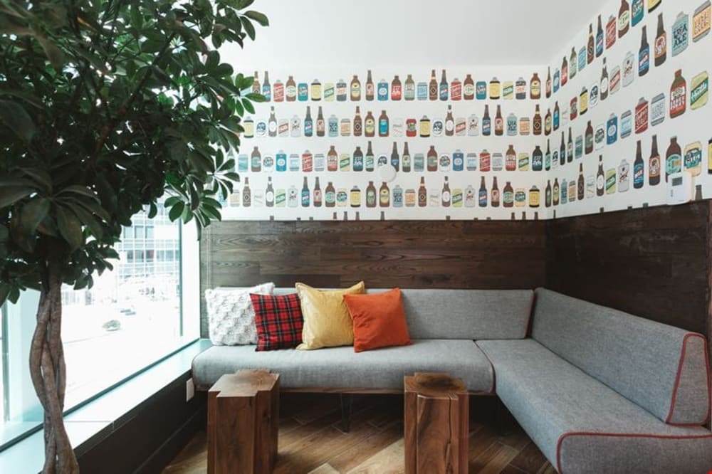 WeWork Triangle Building