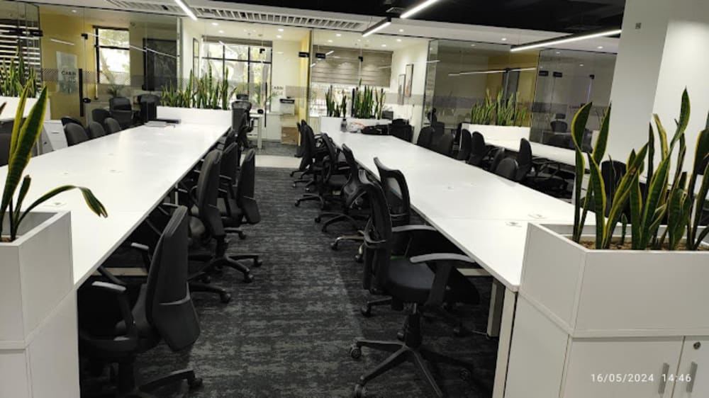 Workspace By Innova Rasoolpur- Noida