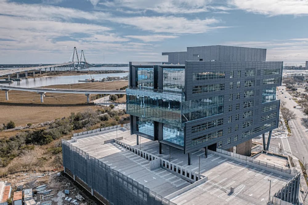 Morrison Yard Office