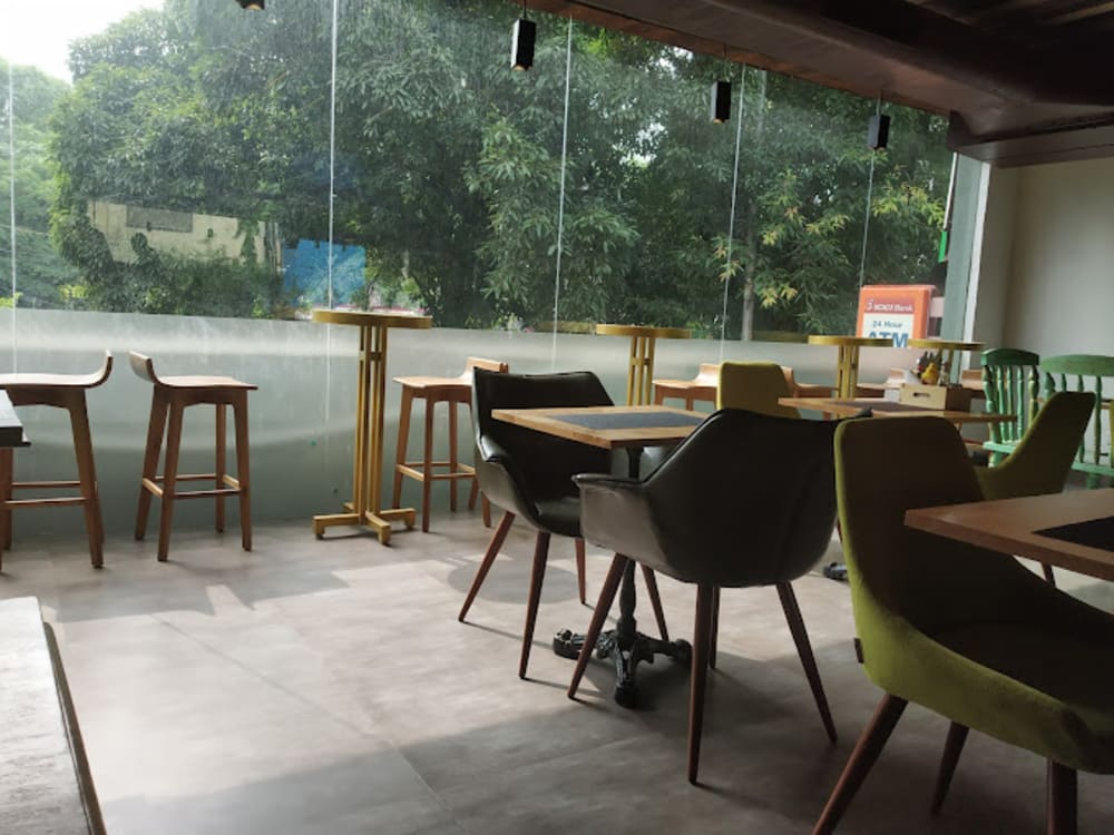 Stirring Minds New Delhi