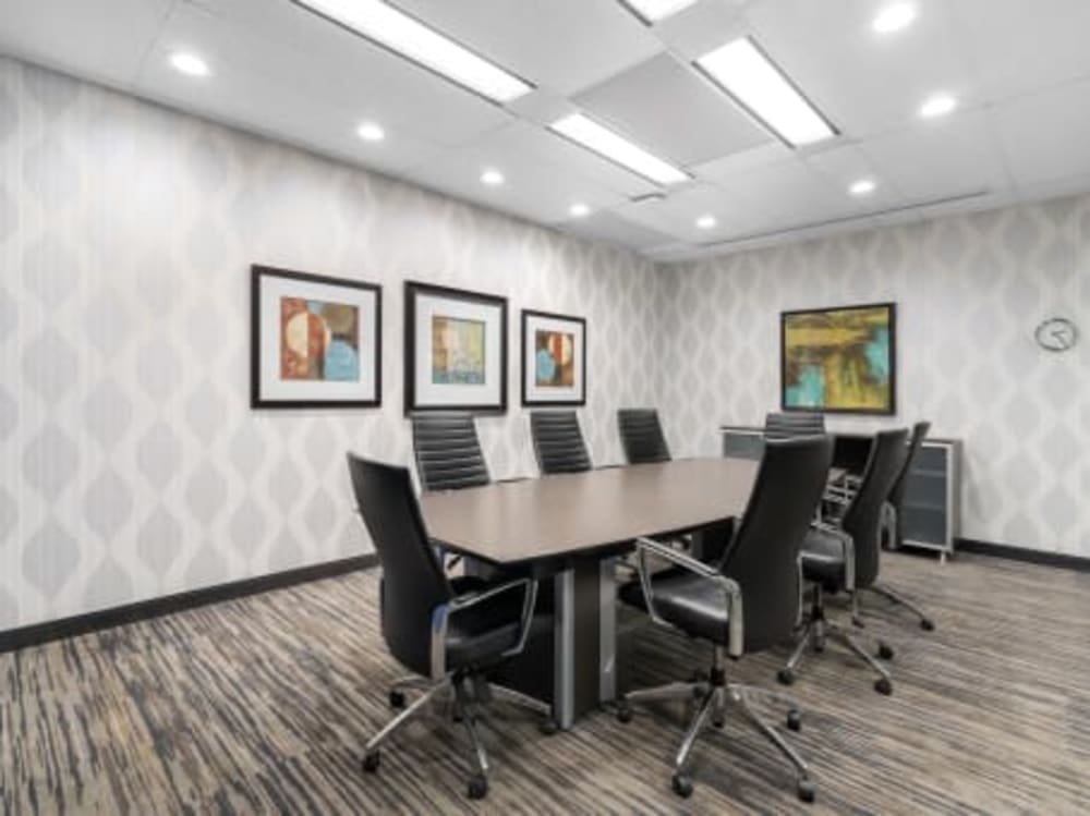 Regus Bloor St- Toronto