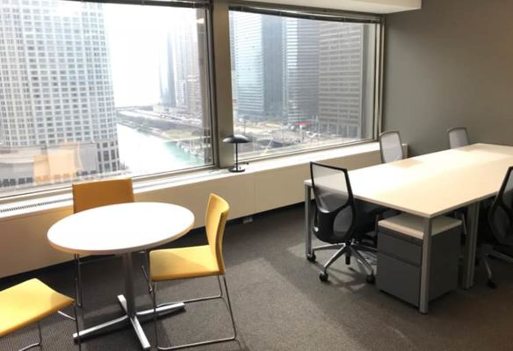 Regus 401 North Michigan Chicago