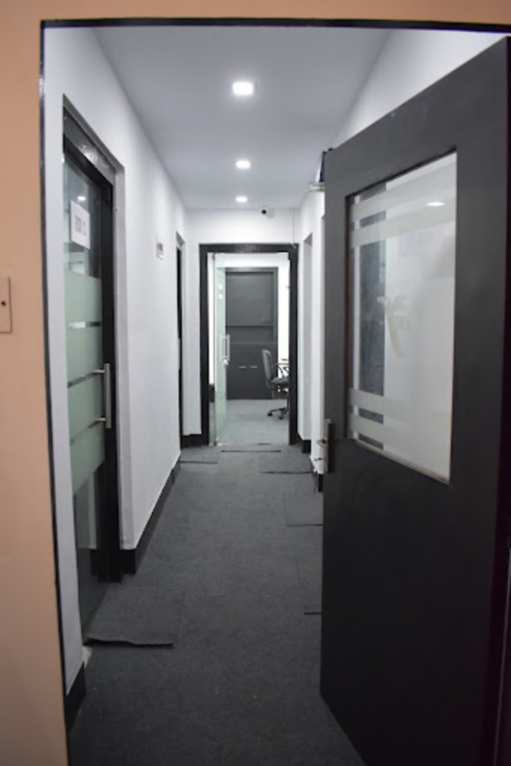 The WorkSpace Kolkata