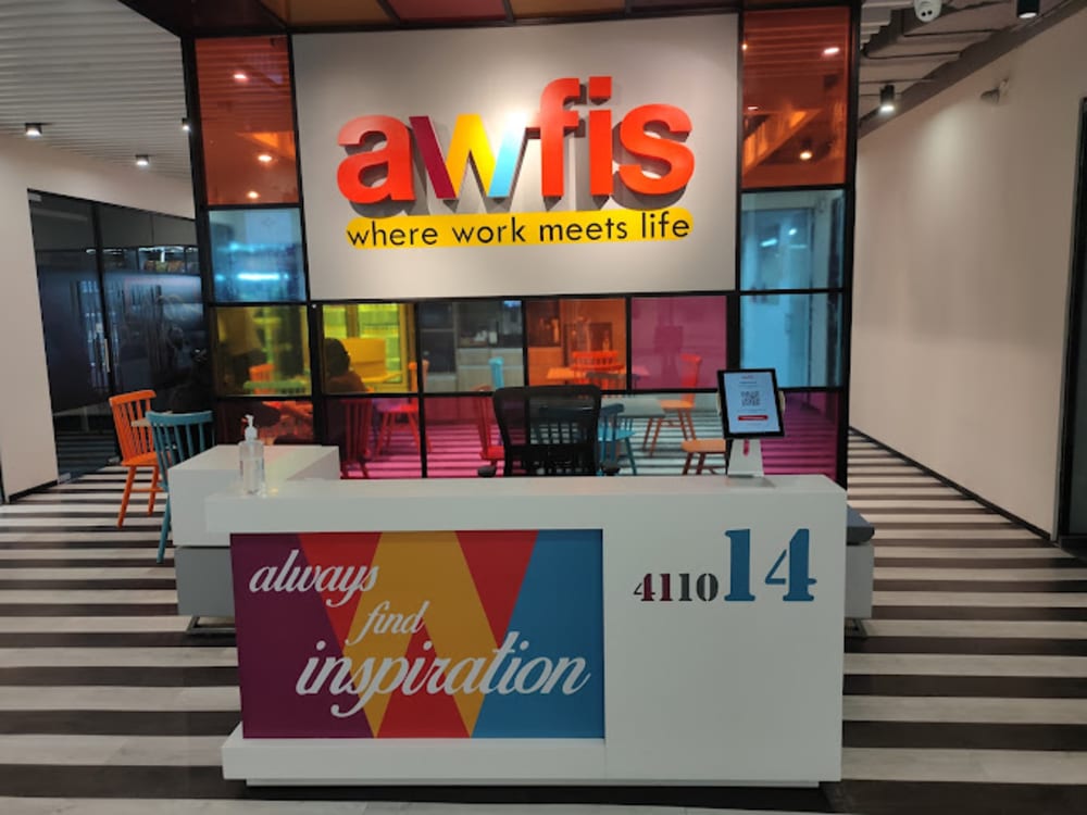 Awfis Viman Nagar Mantri