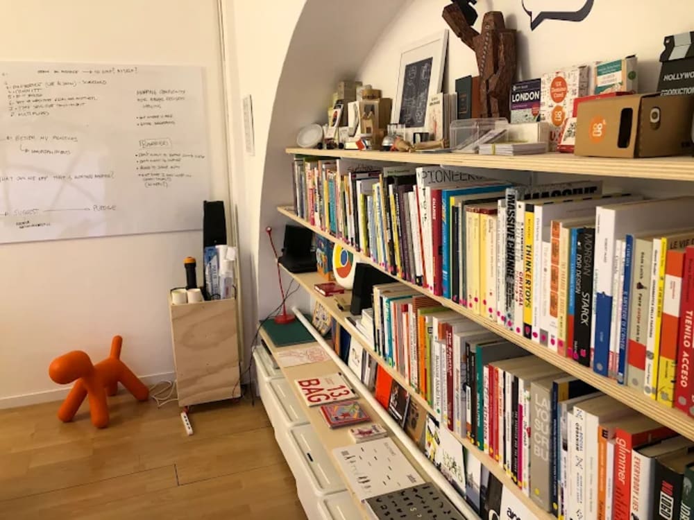 Oberground studio0- Bologna