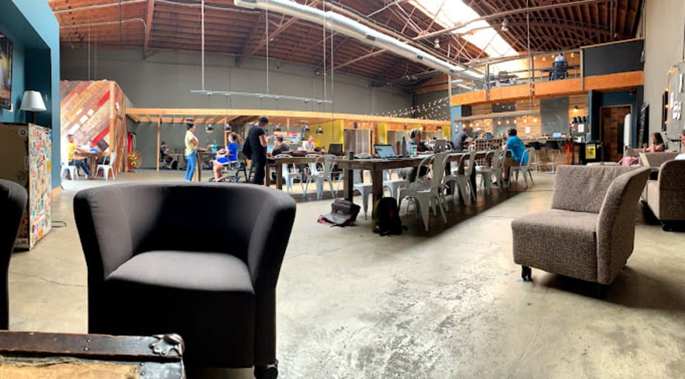 Speakeasy Winthrop Ave