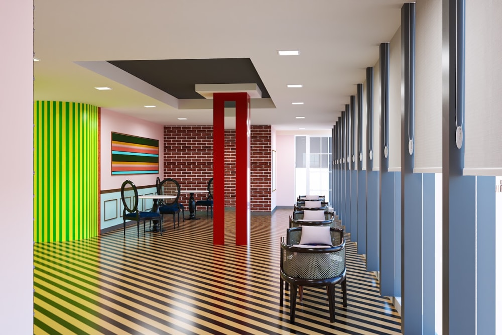 Workafella Cyber Crown- Hyderabad