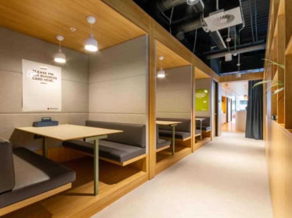 Spaces Jubilee Place Fortitude