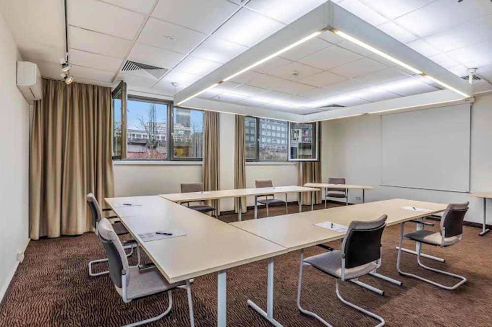 Wojo Novotel Frankfurt