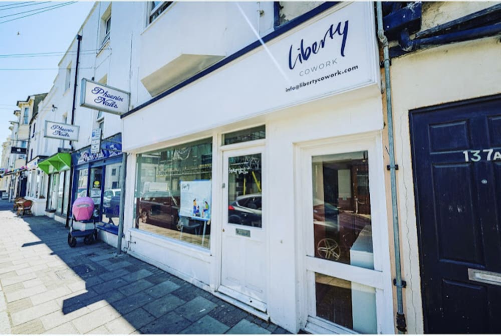Liberty Cowork Worthing