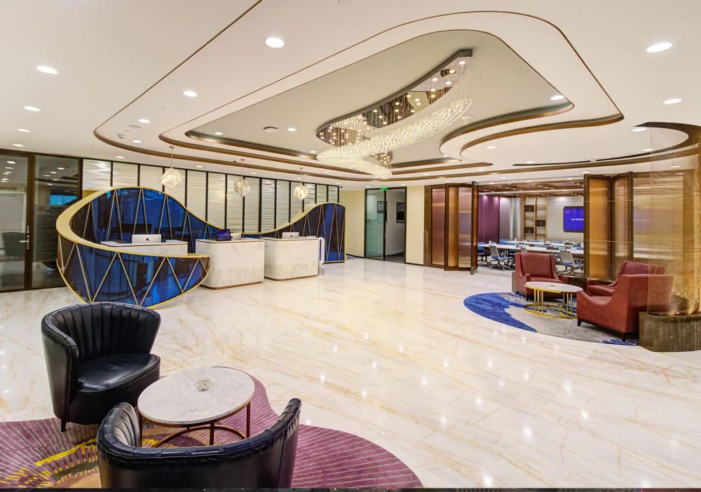 The Executive Centre-Parinee Crescenzo