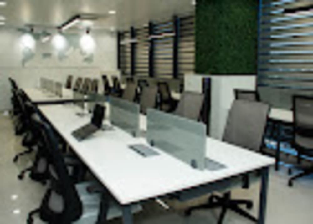 The Digital Co-working Space Pune