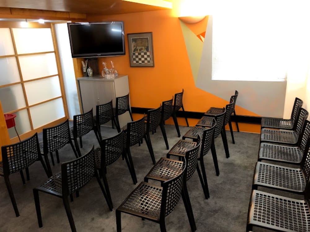 CURATE Space-Collins