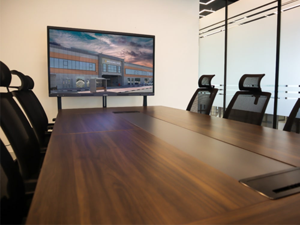 JAMS Business Center Al Qusais