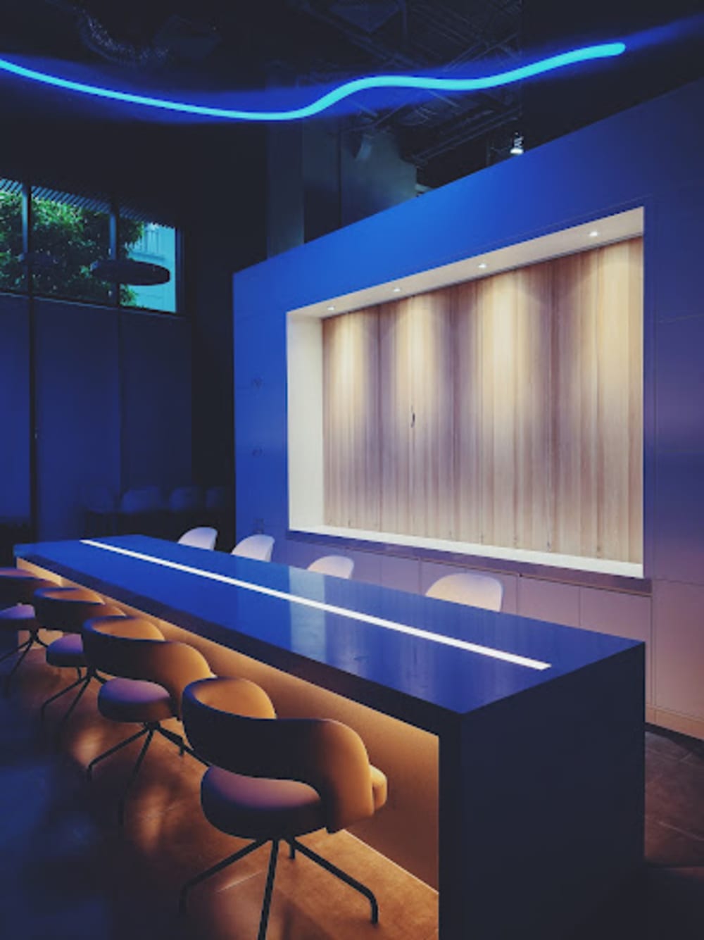 At The Edge- Ho Chi Minh