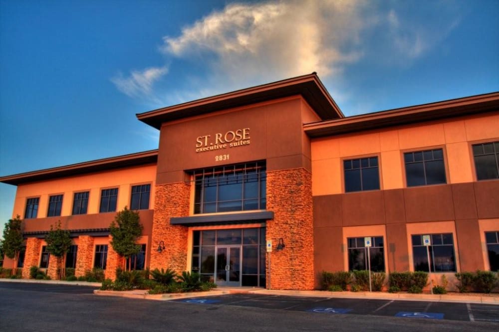 St Rose Executive Suites and Virtual Offices Henderson