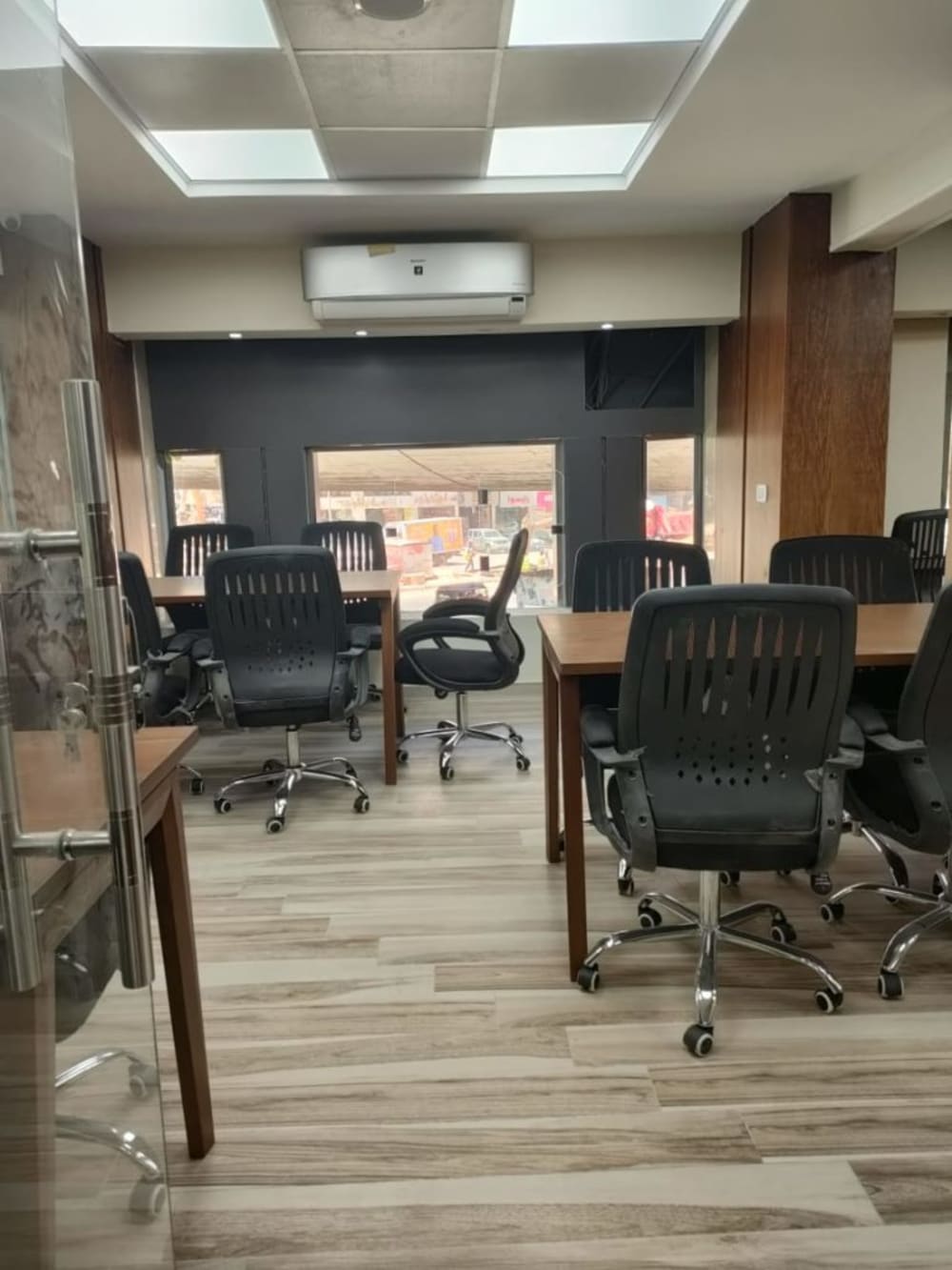 Business Station co-working Space Alexandria