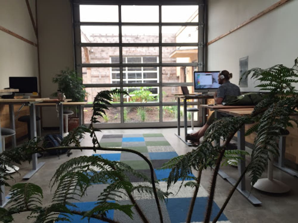 ODD POD CO-WORK OFFICE Portland