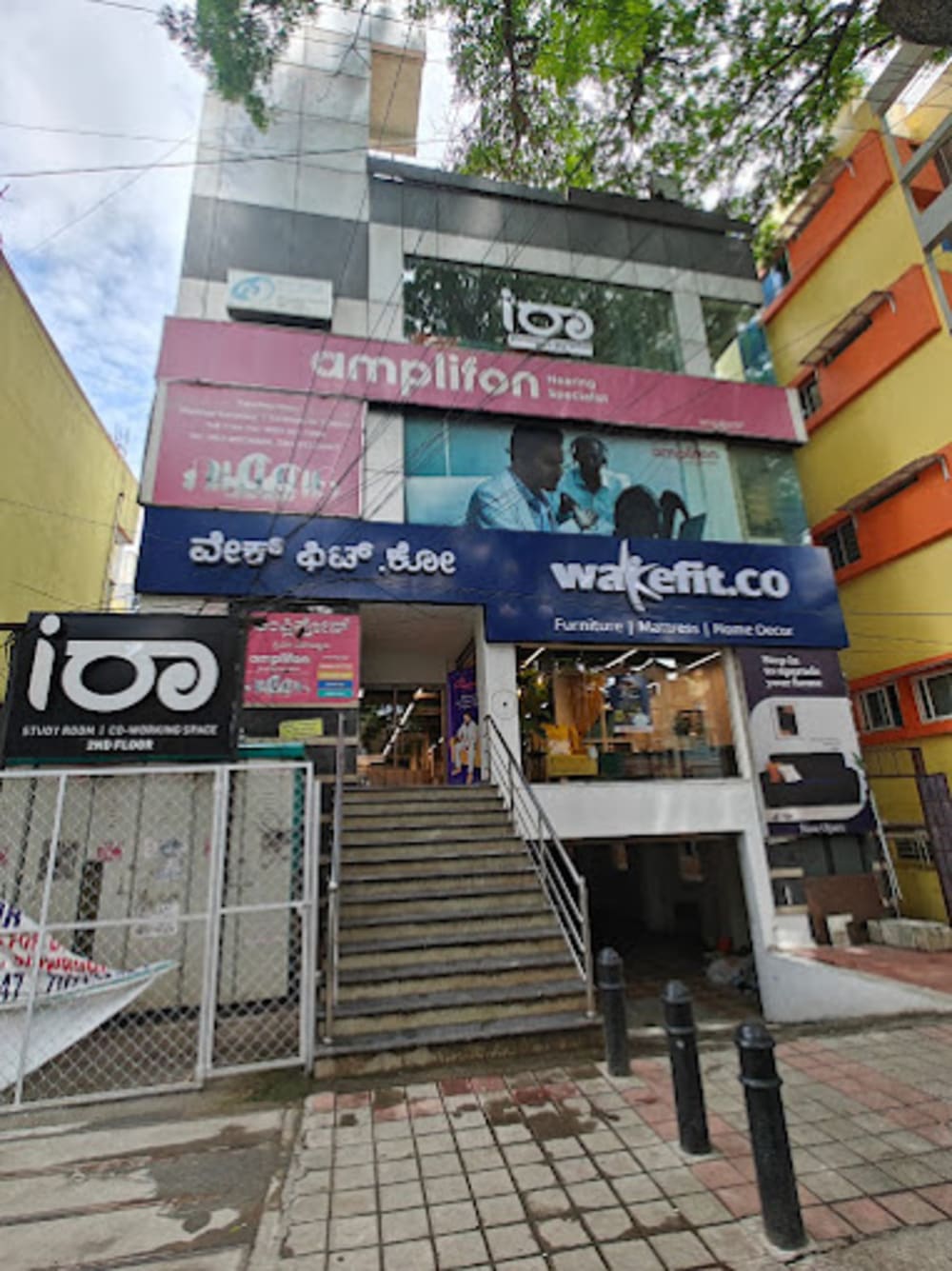 Ira study room coworking- Bengaluru