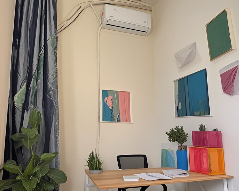 Office Room A @ Sivo Coworking Space