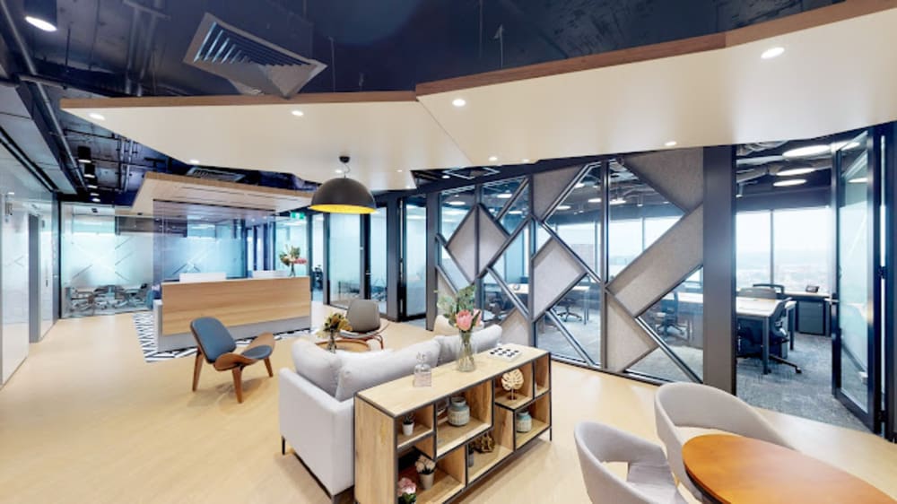 Compass Offices - 141 Walker