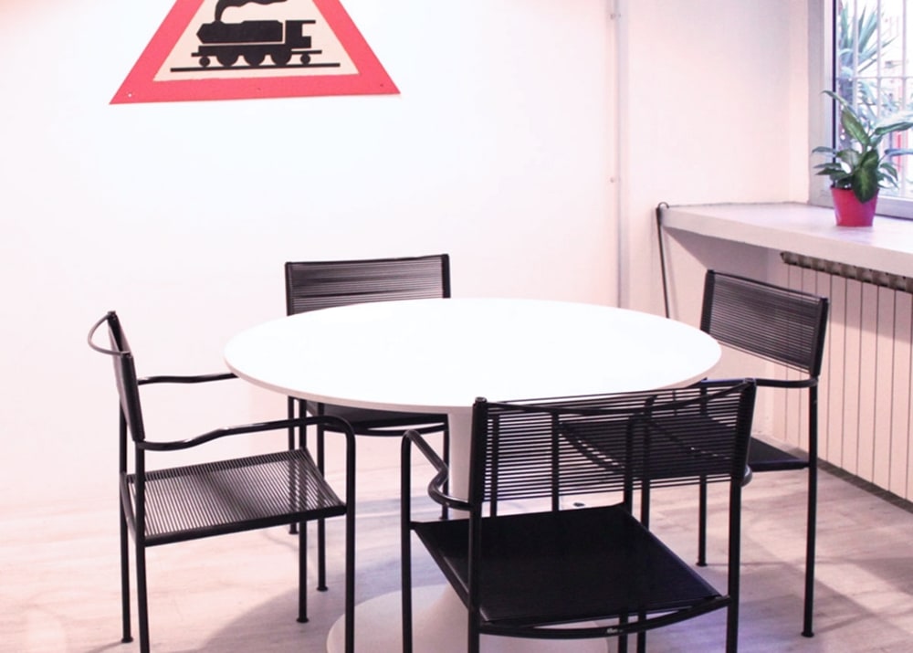 Campus Coworking- Milan