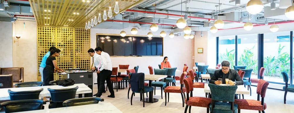 The Executive Centre-Kaman Amaryllis