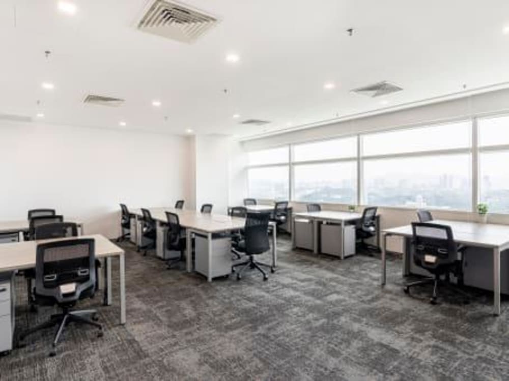 Regus Kuala Lumpur Q Sentral