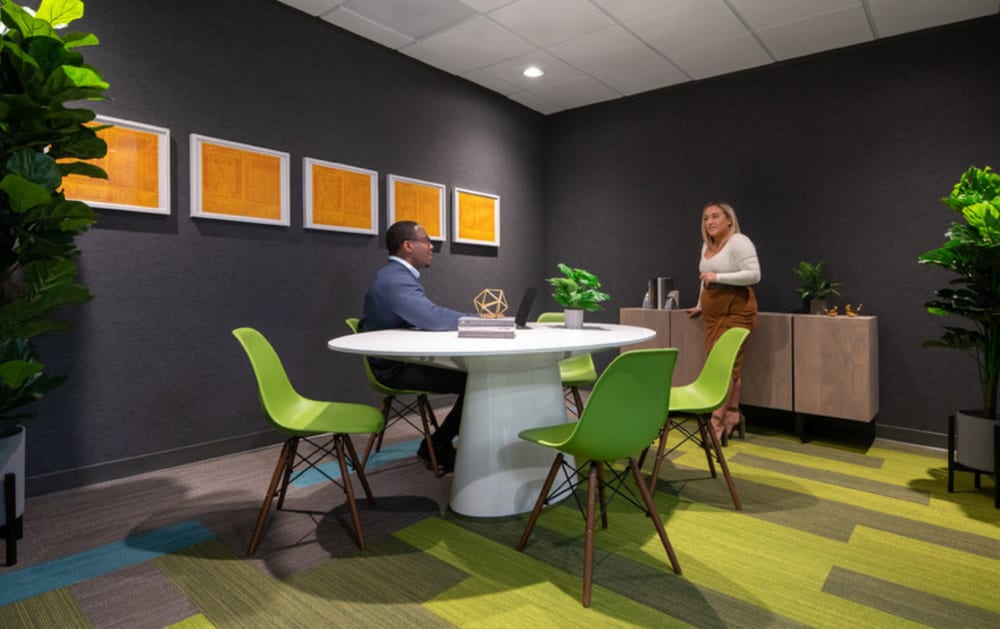 Workstyle Spaces 8100 Washington Ave