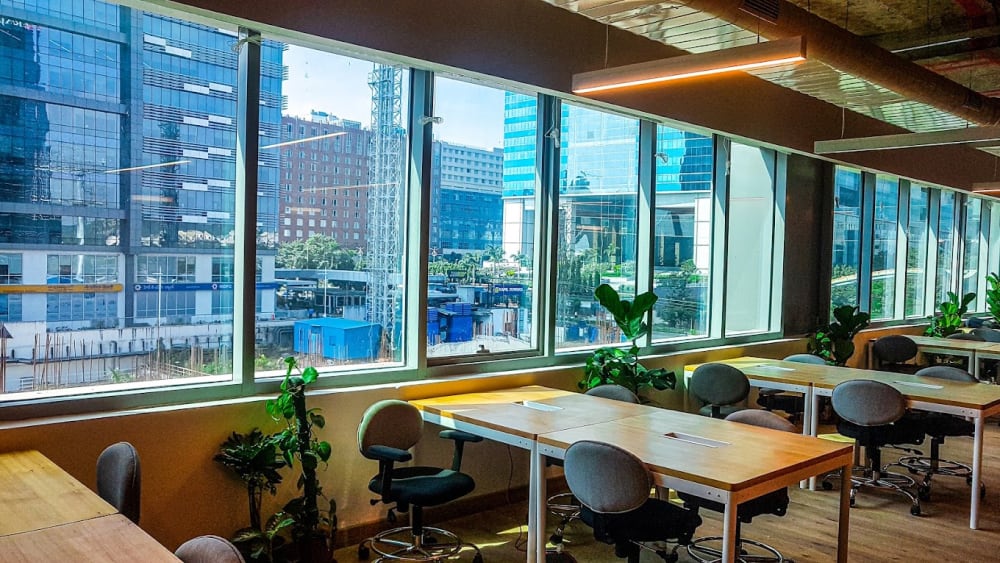 WeWork Rajapushpa Summit