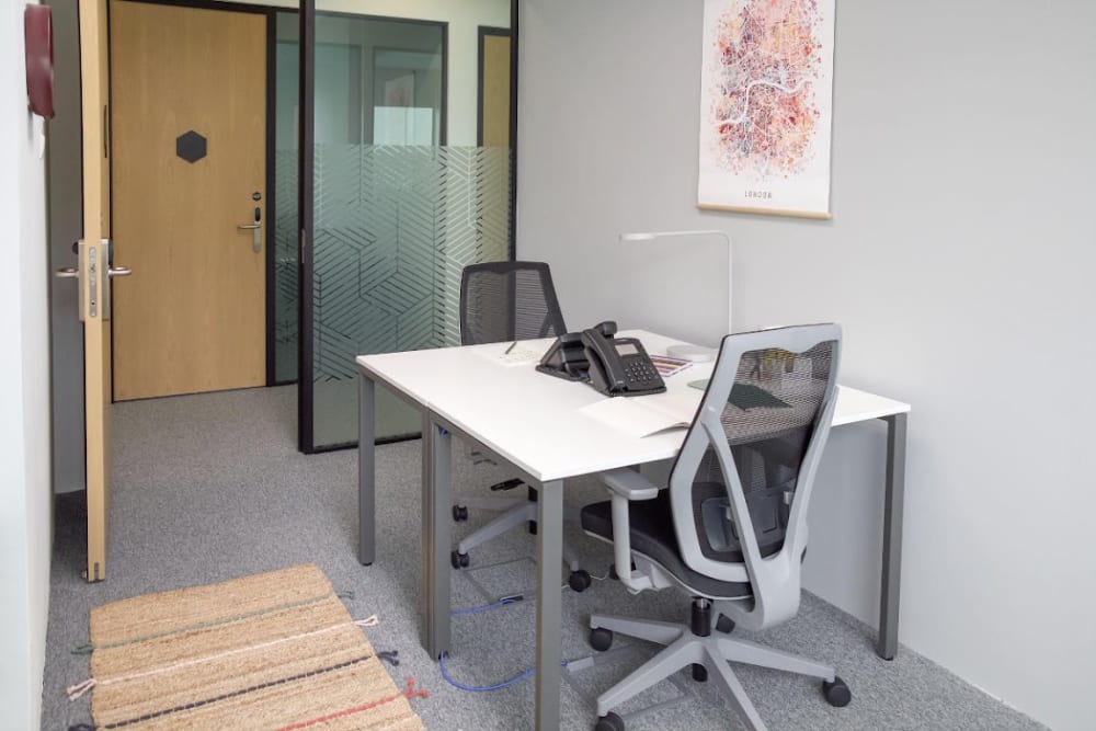 Spaces Singapore Clarke Quay