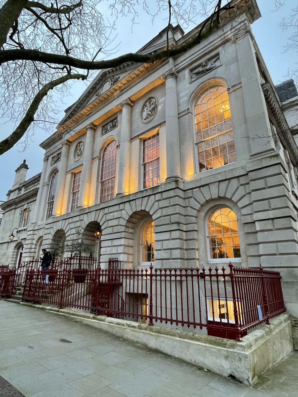 Knotel London Old Sessions House