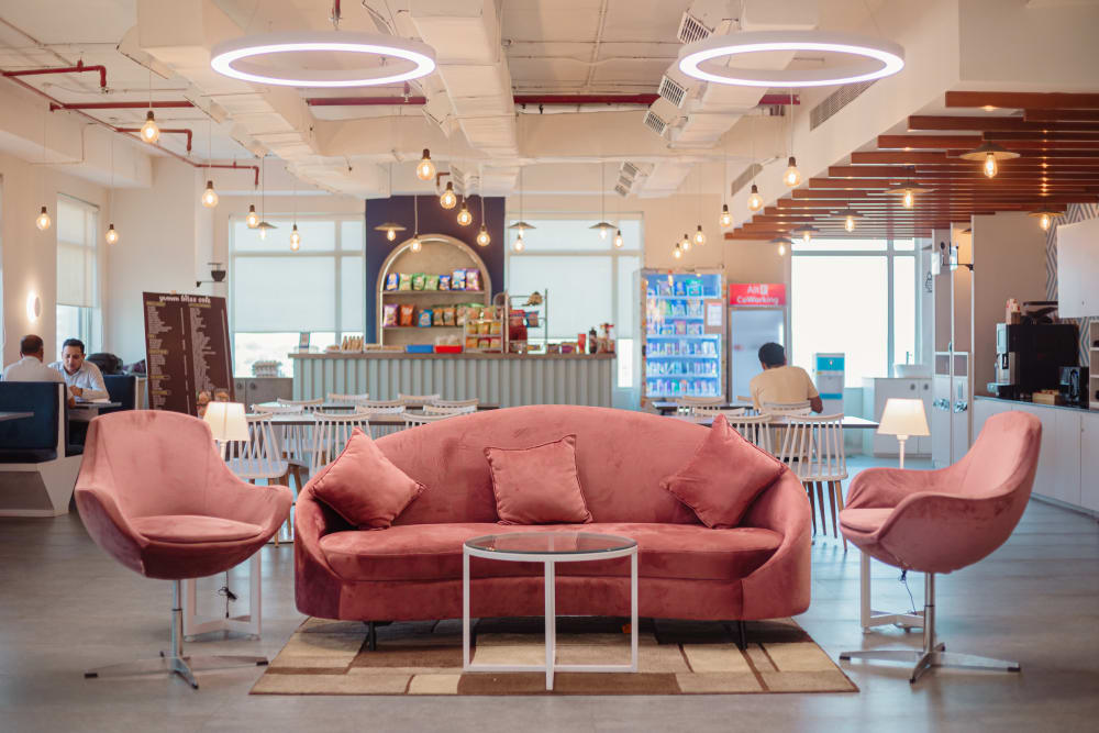 AltF Global Business Park, MG Road, Gurgaon