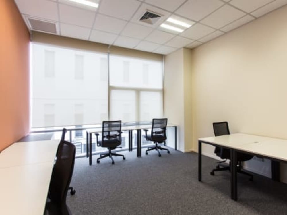 Spaces Phahon 19 Bangkok