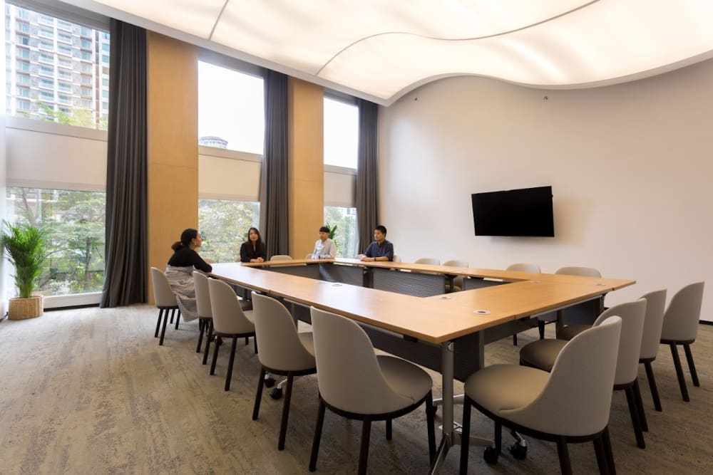 Spaces Empire Tower Bangkok