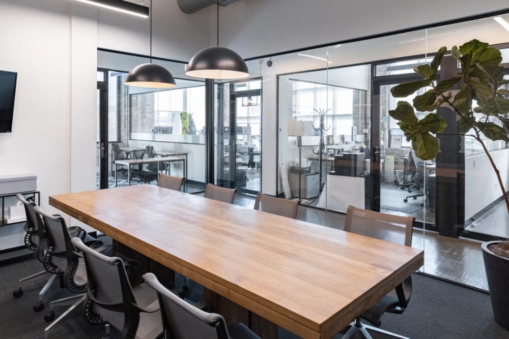 Industrious Division St