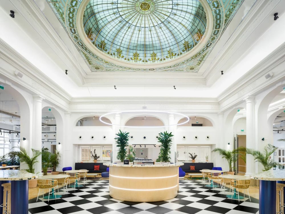 Qdesq Sector 49 Gurugram