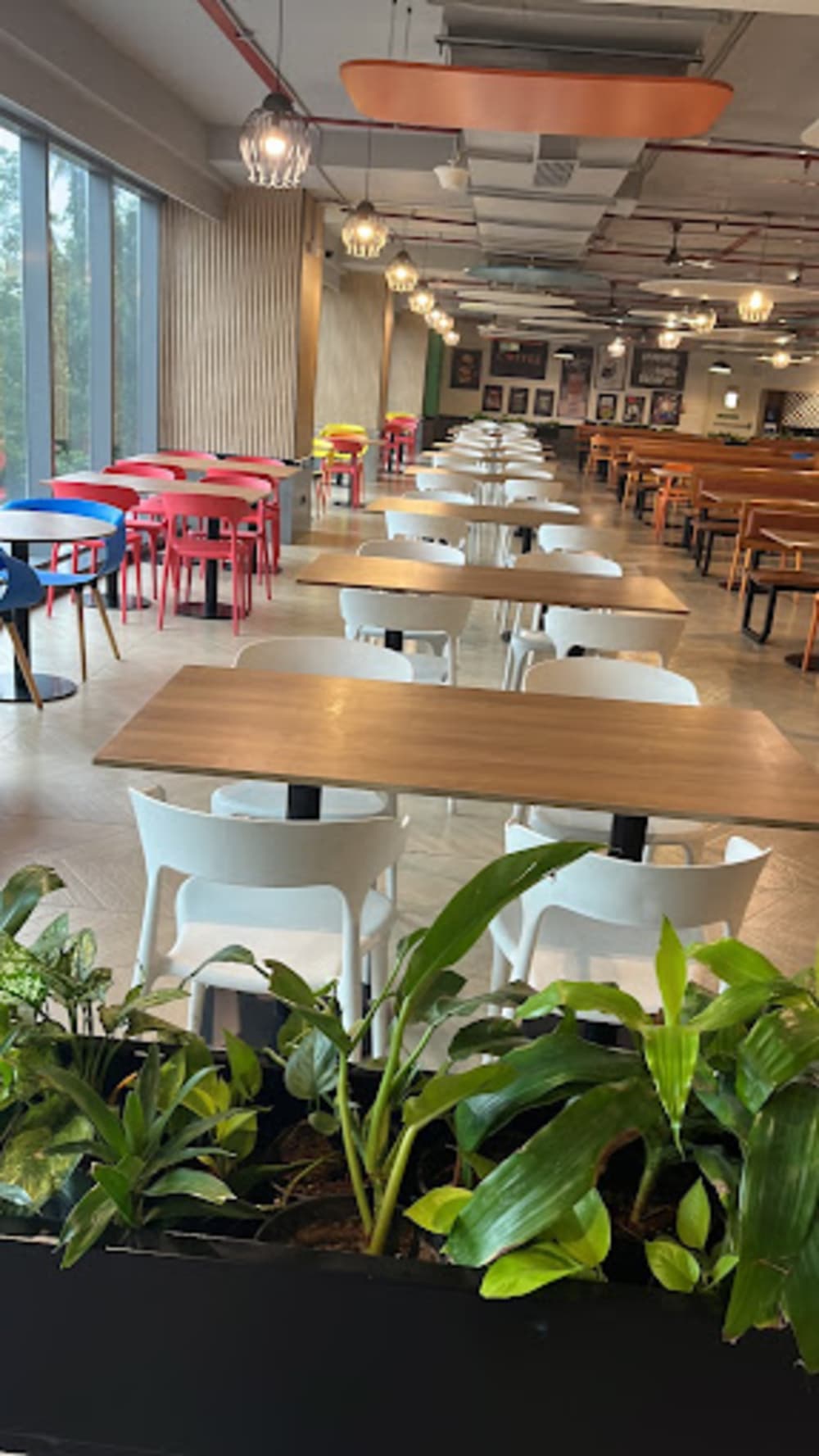 IndiQube Alpine Labour Colony- Chennai