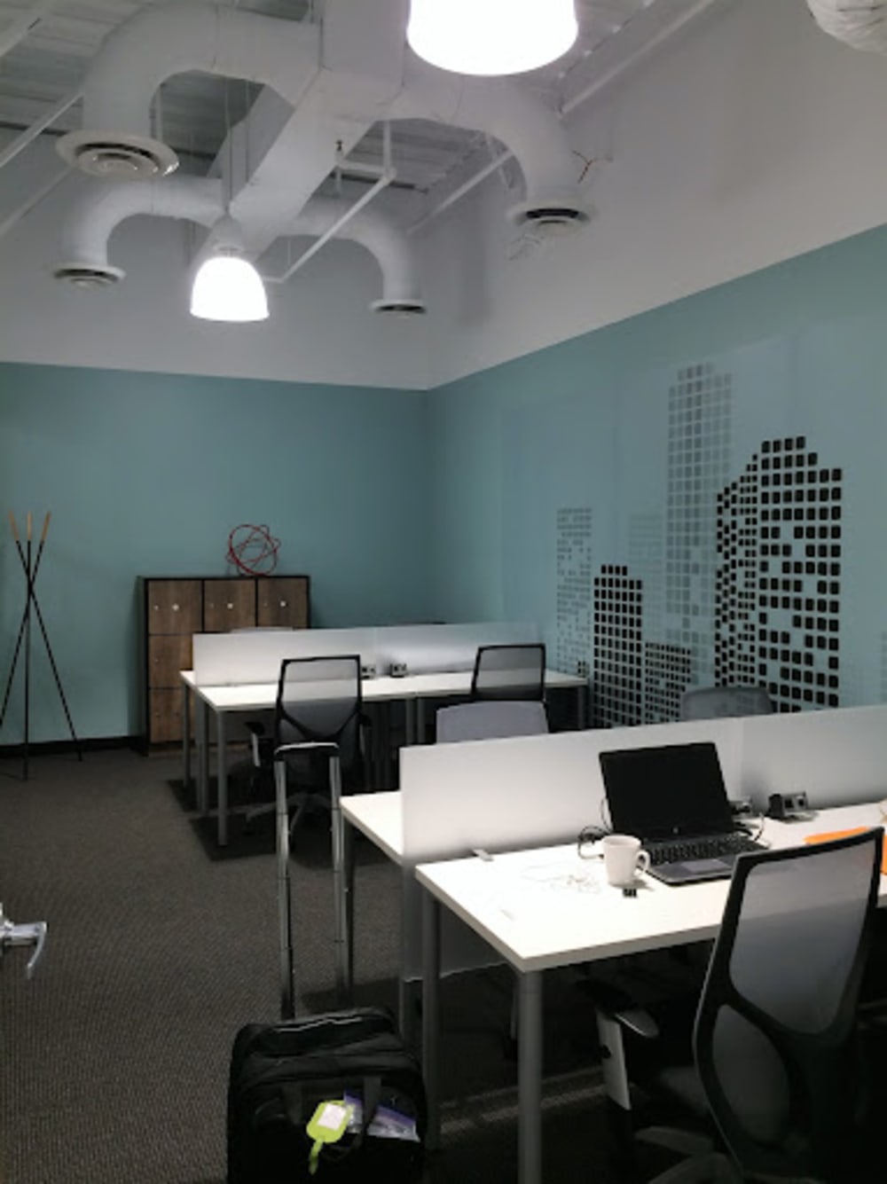 Regus - Zions Bank Financial Center