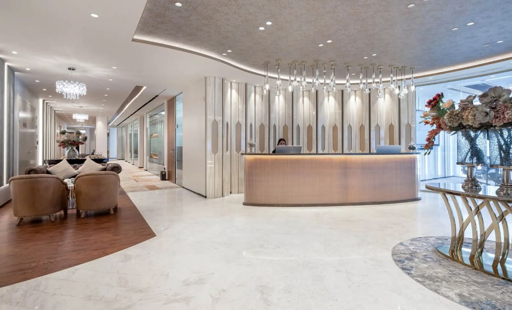 The Executive Centre - Al Maryah Tower