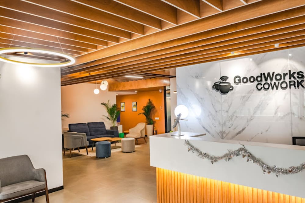 GoodWorks CoWork CoWorking- Bengaluru