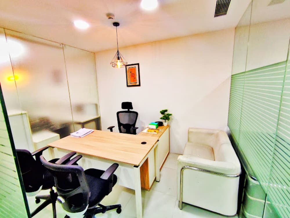 Knovatik Coworking Vibhuti Khand- Lucknow