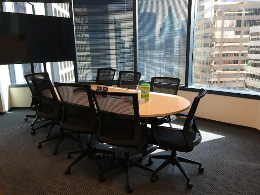 TCC Canada- Coal Harbour Centre